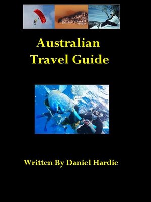 cover image of Australian Travel Guide